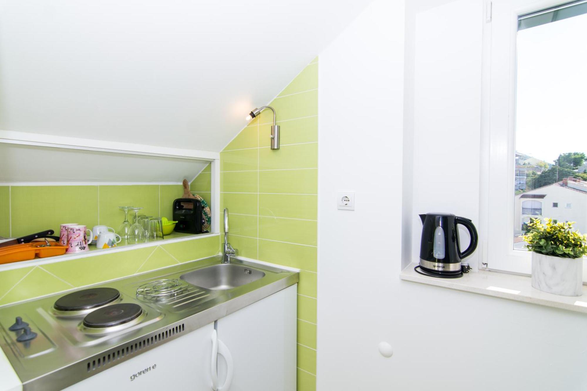 Apartments Rici Bol Extérieur photo
